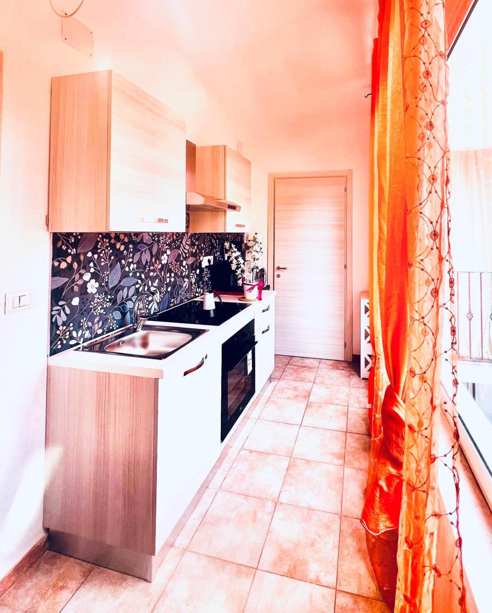 Bed And Breakfast Le Petunie Bari Sardo Exteriör bild