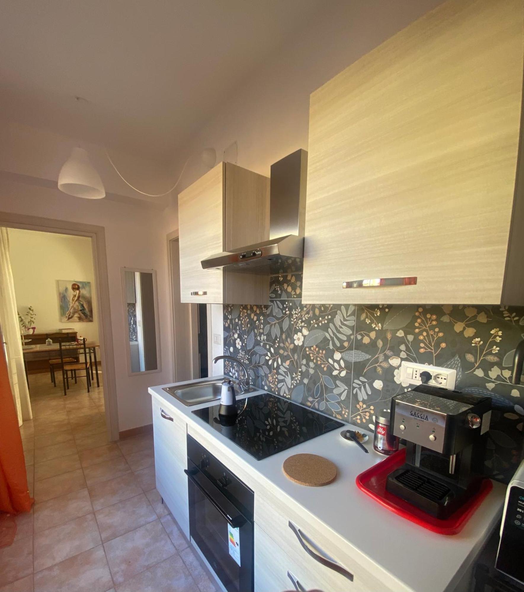 Bed And Breakfast Le Petunie Bari Sardo Exteriör bild