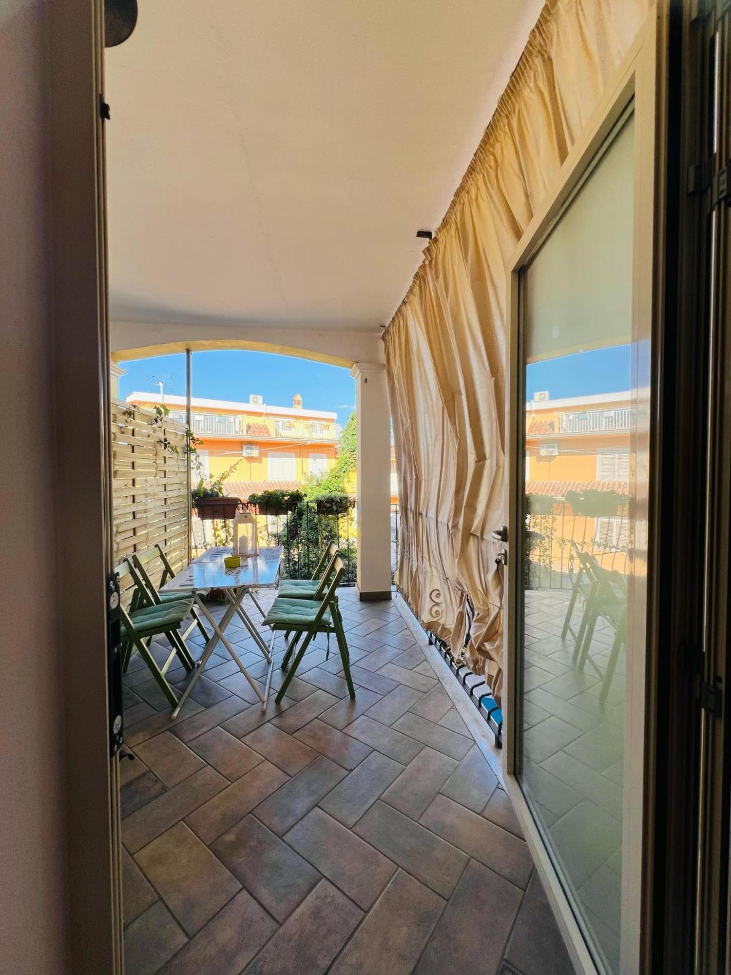 Bed And Breakfast Le Petunie Bari Sardo Exteriör bild