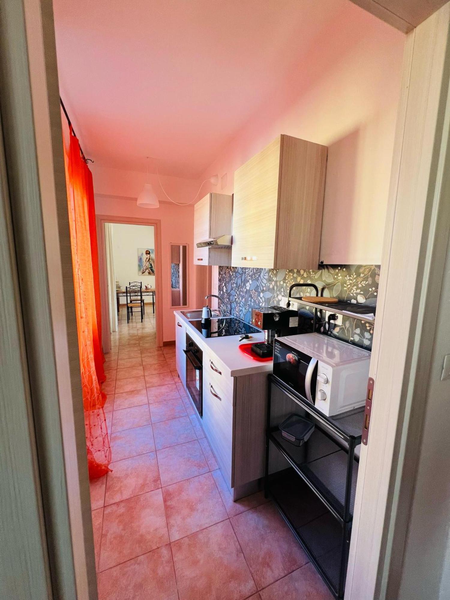 Bed And Breakfast Le Petunie Bari Sardo Exteriör bild
